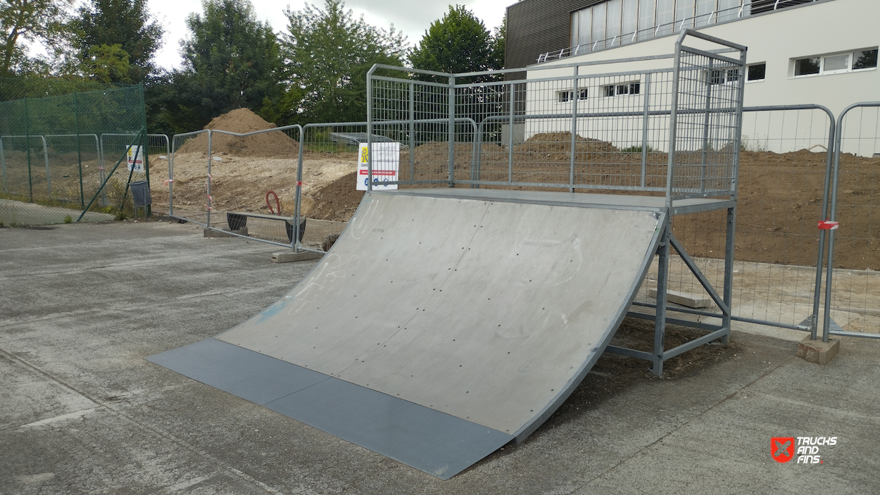 Corbie Skatepark